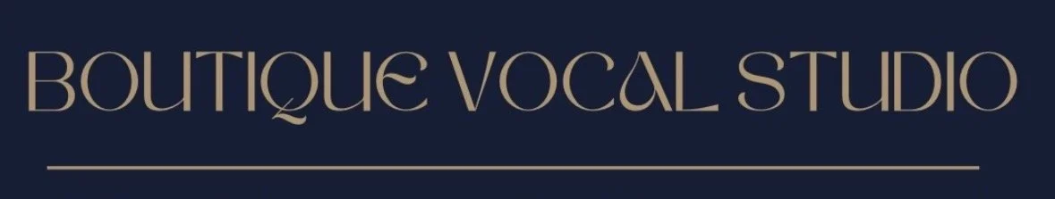 Boutique Vocal Studio logo